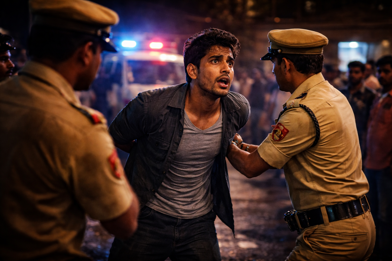 SOS Legal Emergency Help